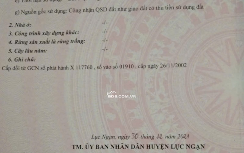  SIÊU PHẨM ĐẤT RỘNG 7XXX m² – GIÁ CHỈ 2 TỶ 